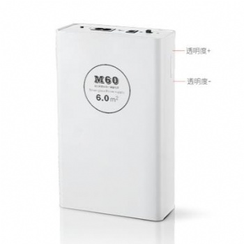 M60 Intelligent Control Dimmable Glass Power Supply [Remote Control Version]