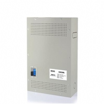 Type A Floor Heating Power Control Box [Soft Start + Power Statistics]