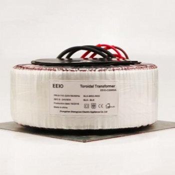 High Power 2000W Safety Isolation Transformer, Multi-Winding [Can be customized]