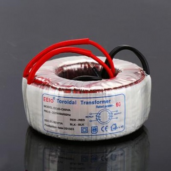 Power Transformer 60W, 220V to 60V [Height Limit - Can be Customized]