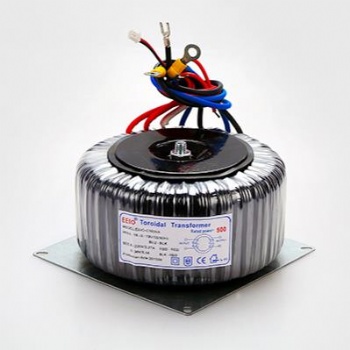 Inverter Transformer 500W, Strong Load and High Efficiency [Special for Solar Inverters]