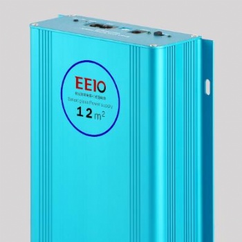 [Blue Aluminum Shell] M120 Intelligent Control Dimmable Glass Power Supply