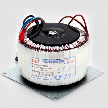 [Audio Transformer] Audio Transformer 650W, Wide Bandwidth and Less Signal Distortion [Dedicated To Broadcasting Systems]