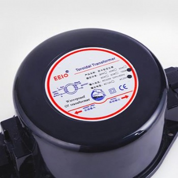 New Round Plastic Case Waterproof EEIO-FS105W-220V/24V