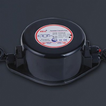 New Round Plastic Case Waterproof EEIO-FS105W-220V/24V