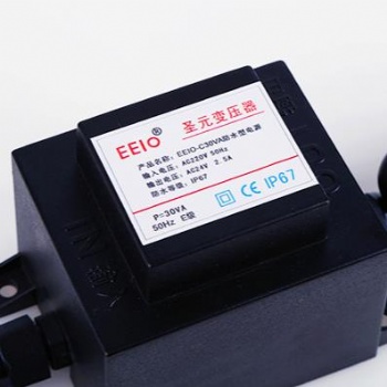 Square Plastic Case Waterproof EEIO-FS30W-220V/24V