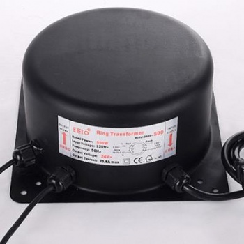 Round Iron Shell Waterproof EEIO-FS500-220V/24V-A