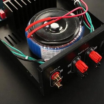 Audio Amplifier Transformer