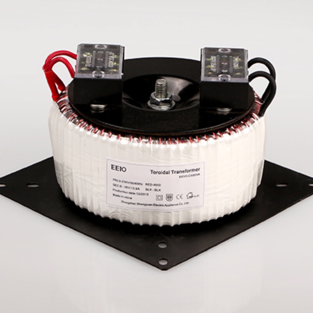 What Are The Characteristics of EEIO BK Series Control Transformers?