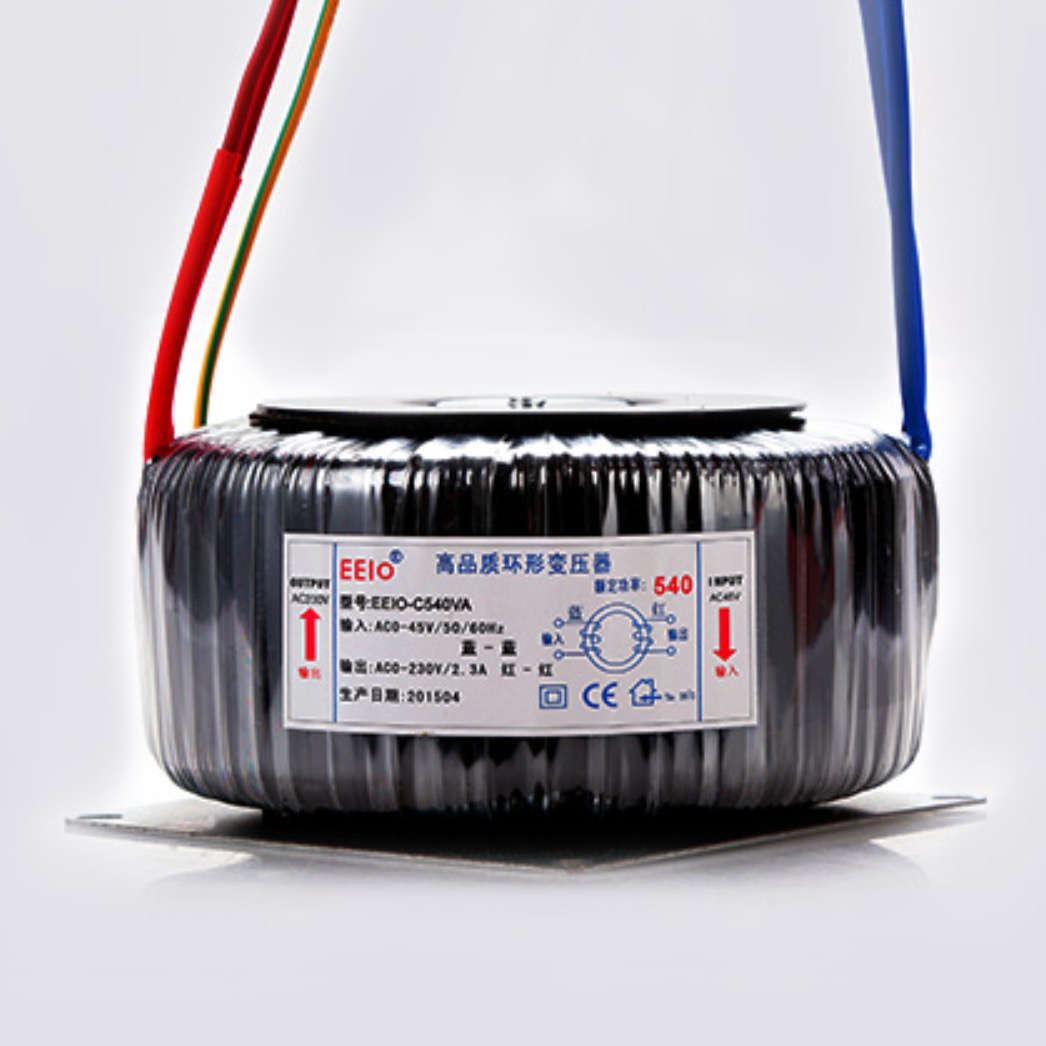 Can toroidal transformers be used as inverter transformers?
