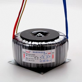 [Inverter transformer] Inverter Transformer 540W, 45V to 230V [Special for Variable Frequency Power Supply]