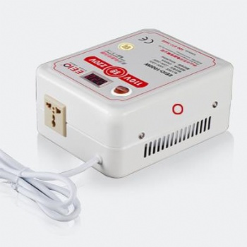 1000W 110V to 220V Transformer [With Voltage Display]