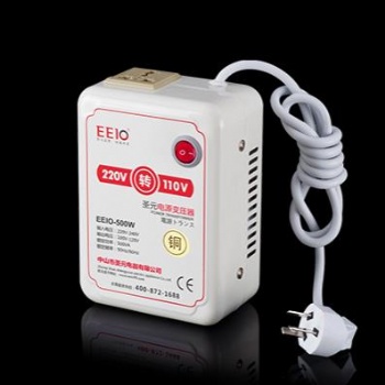 500W 220V to 110V Voltage Converter [Power Supply for Foreign Electrical Appliances]
