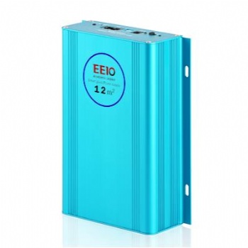 [Blue Aluminum Shell] M120 Intelligent Control Dimmable Glass Power Supply