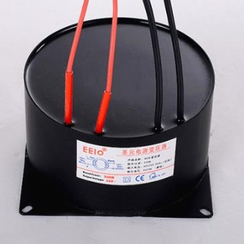 Round Square Iron Shell Waterproof EEIO-FS160-220V/24V-A