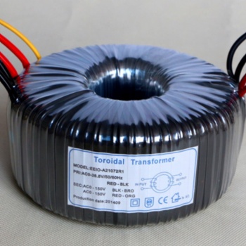 1000W Inverter Transformer From Low Voltage to High Voltage 150V for UPS