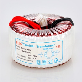 Audio Isolation Transformer 150W With 220V or 110V Input Voltage for Audio Amplifier