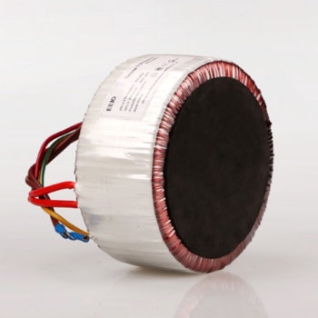 For Solar Inverter Industry Toroidal 500W Stabilizer Transformer With 415V Input Voltage