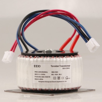 Stabilizer Transformer With Double Voltage 50W 230V Input Voltage for Medical Equipment