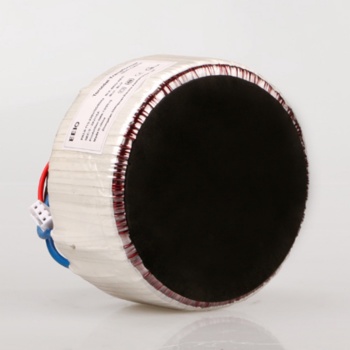 360W Toroidal Coils With Fuse Protection Stabilizer Transformer for Medical Equipment