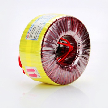 Stabilizer Transformer With Toroidal Coils 350W With Step Down Voltage from 220V to 80V