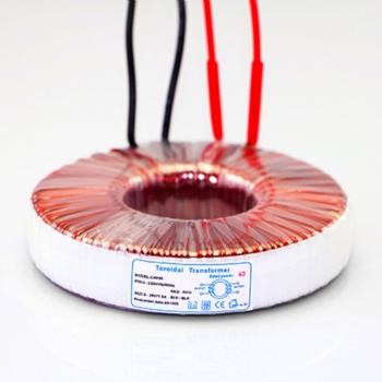 Small Power and Micro Shape 40W Toroidal and Stabilizer Transformer from 230V to 26V Step Down Voltage