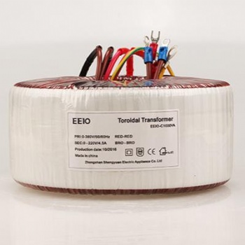 Toroidal Transformer